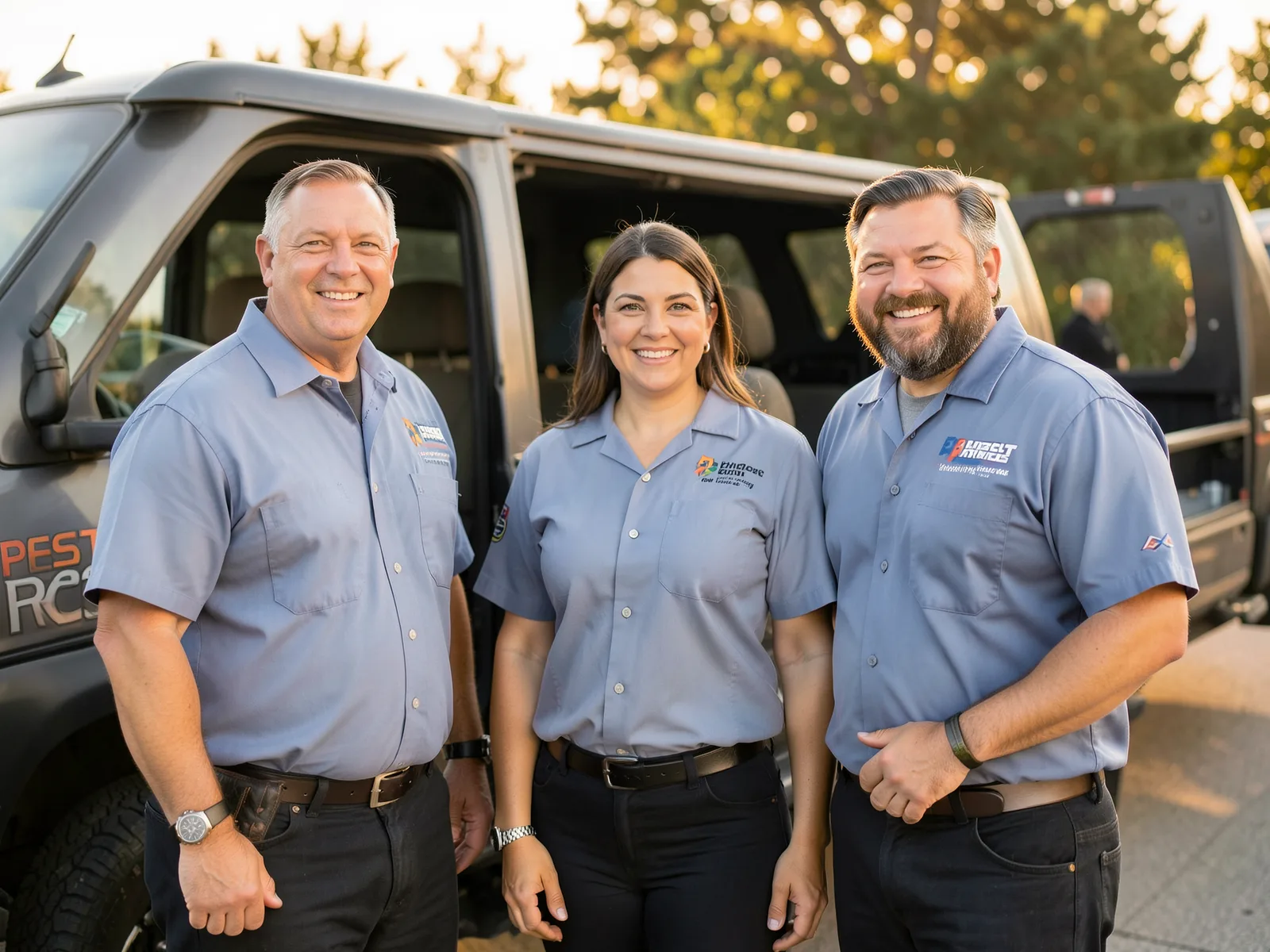 Pest Control company in Humboldt, SD
